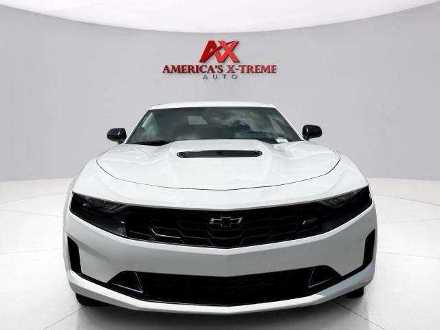 used 2023 Chevrolet Camaro car, priced at $37,499