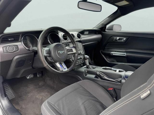 used 2016 Ford Mustang car, priced at $17,499