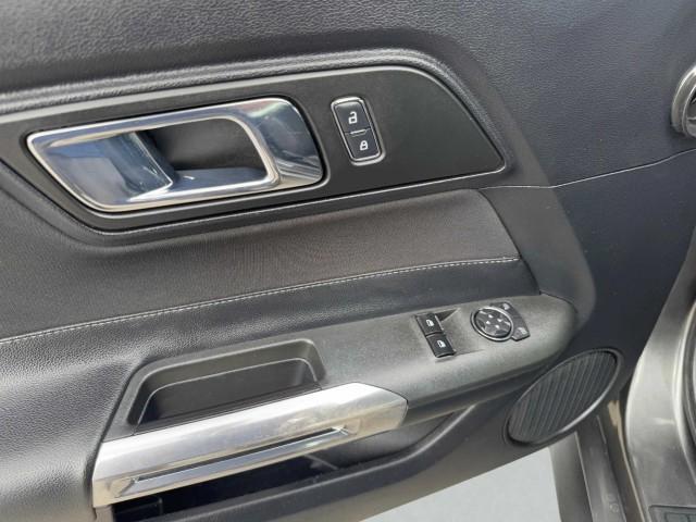 used 2016 Ford Mustang car, priced at $17,499