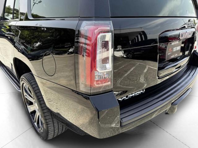 used 2016 GMC Yukon car, priced at $16,999