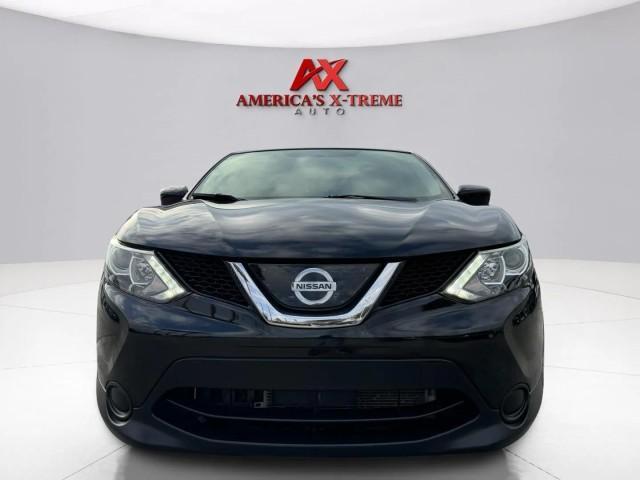 used 2019 Nissan Rogue Sport car, priced at $13,999