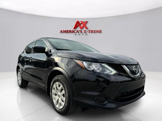 used 2019 Nissan Rogue Sport car, priced at $13,999