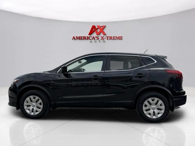 used 2019 Nissan Rogue Sport car, priced at $13,999