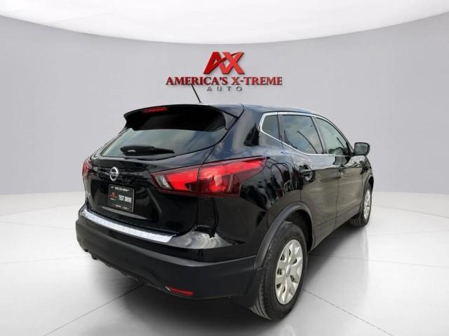 used 2019 Nissan Rogue Sport car, priced at $13,999