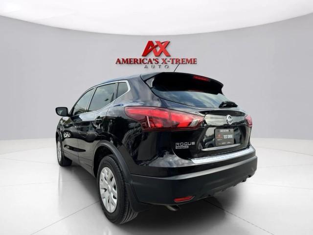 used 2019 Nissan Rogue Sport car, priced at $13,999