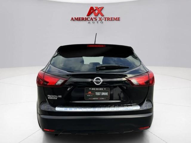 used 2019 Nissan Rogue Sport car, priced at $13,999