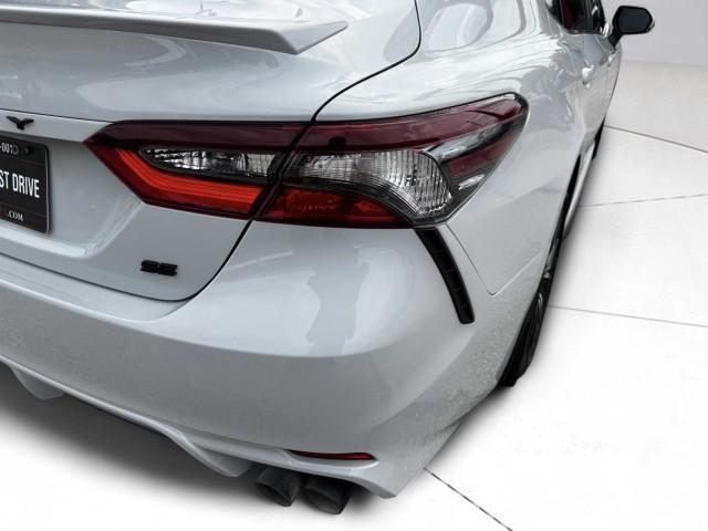 used 2023 Toyota Camry car, priced at $21,499