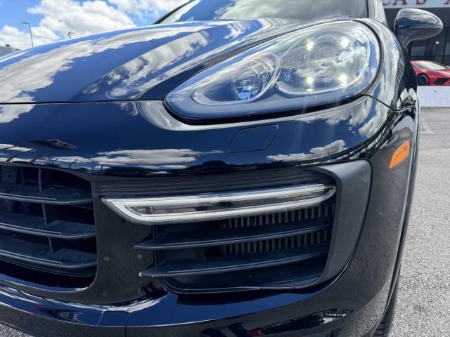 used 2017 Porsche Cayenne car, priced at $32,499