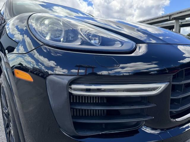 used 2017 Porsche Cayenne car, priced at $32,499