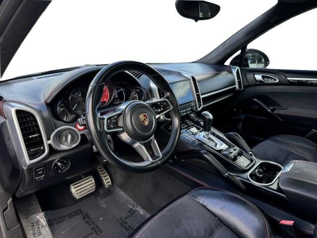 used 2017 Porsche Cayenne car, priced at $32,499