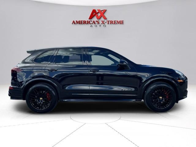 used 2017 Porsche Cayenne car, priced at $32,499