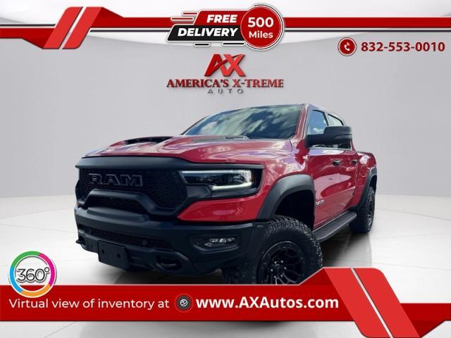 used 2023 Ram 1500 car, priced at $84,999