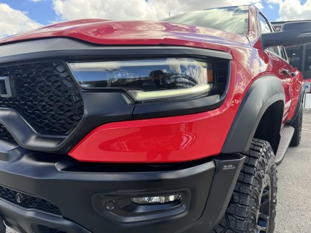 used 2023 Ram 1500 car, priced at $84,999