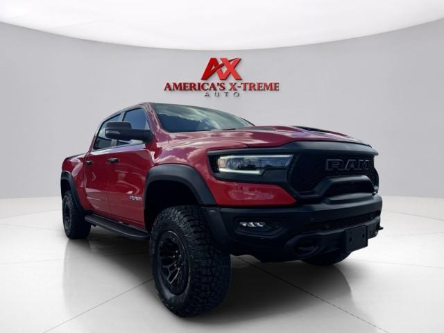 used 2023 Ram 1500 car, priced at $84,999