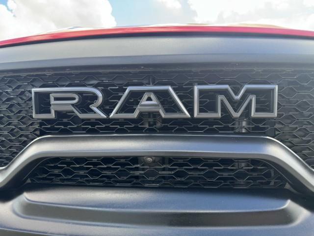 used 2023 Ram 1500 car, priced at $84,999