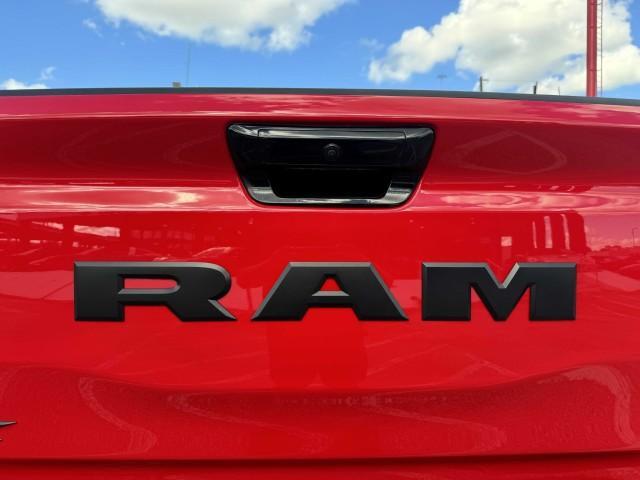 used 2023 Ram 1500 car, priced at $84,999