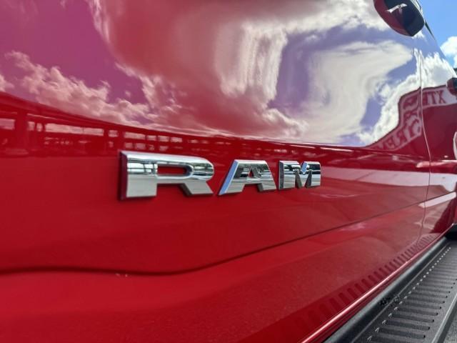 used 2023 Ram 1500 car, priced at $84,999