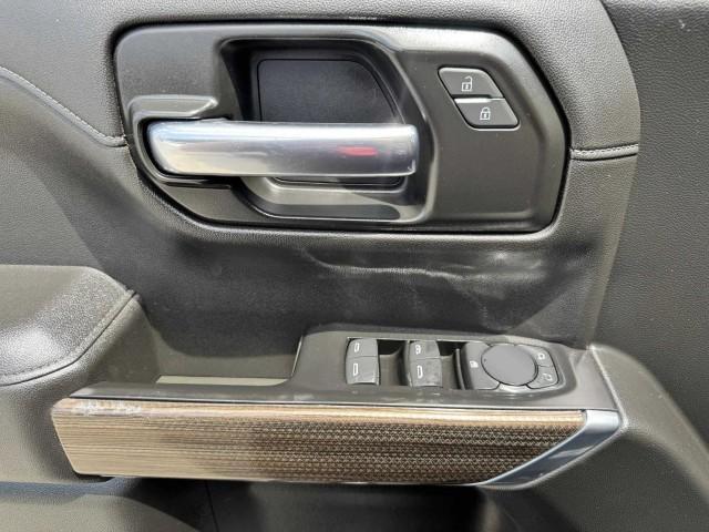 used 2021 Chevrolet Silverado 1500 car, priced at $33,499