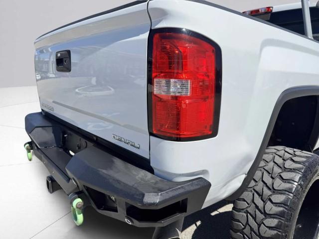 used 2016 GMC Sierra 2500 car, priced at $41,369