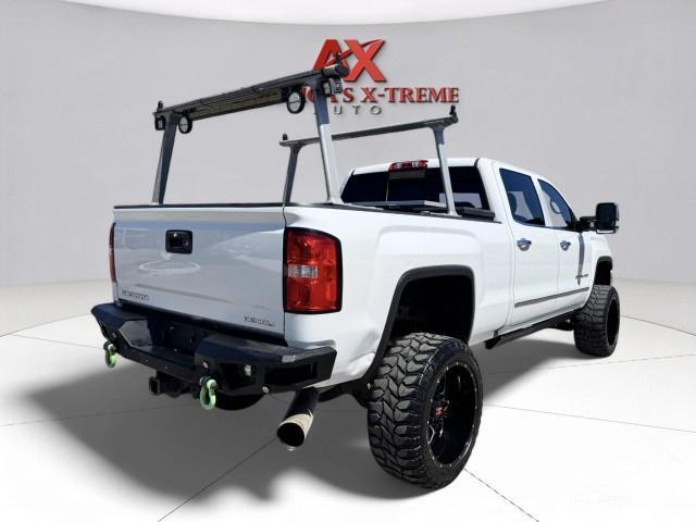 used 2016 GMC Sierra 2500 car, priced at $41,369