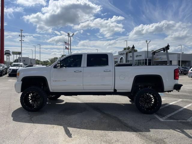 used 2016 GMC Sierra 2500 car, priced at $41,999