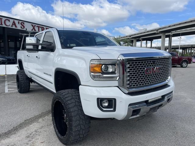 used 2016 GMC Sierra 2500 car, priced at $41,999