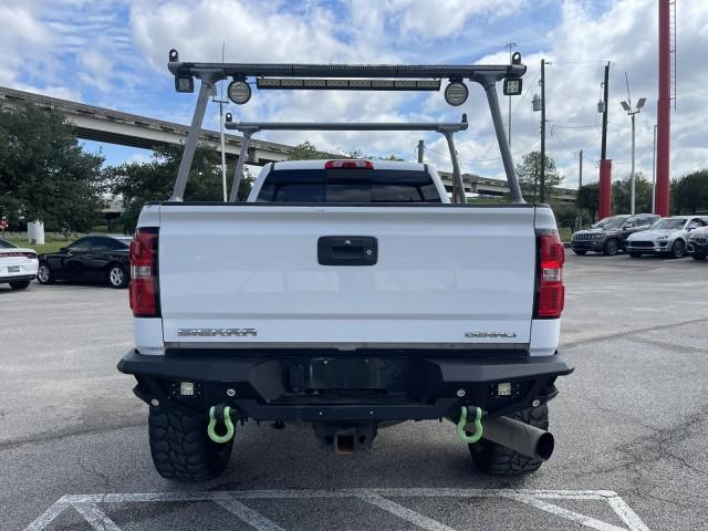 used 2016 GMC Sierra 2500 car, priced at $41,999