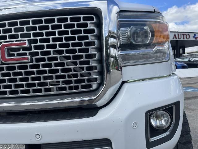 used 2016 GMC Sierra 2500 car, priced at $41,999