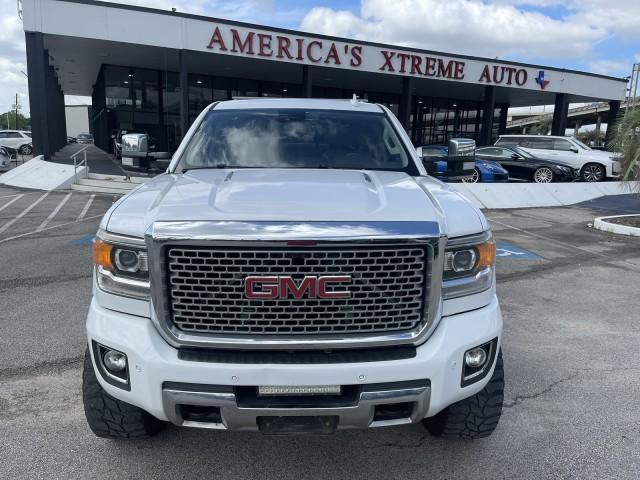 used 2016 GMC Sierra 2500 car, priced at $41,999