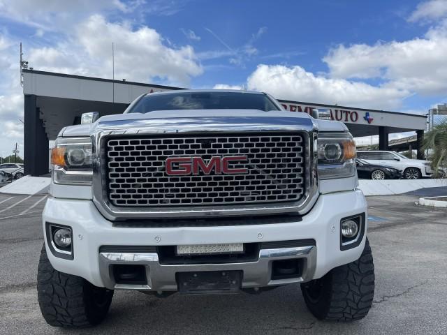 used 2016 GMC Sierra 2500 car, priced at $41,999