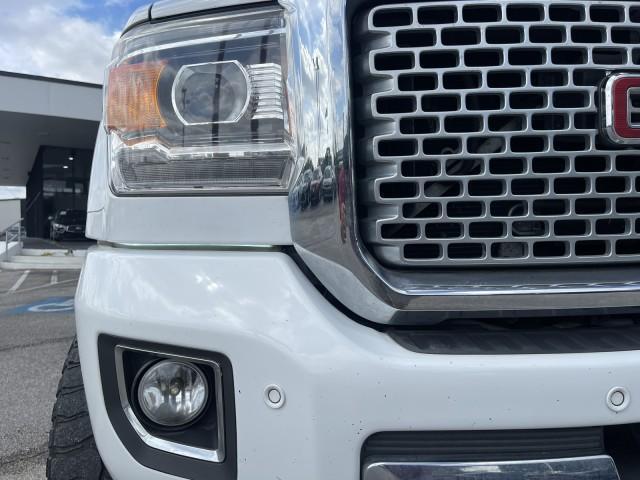 used 2016 GMC Sierra 2500 car, priced at $41,999