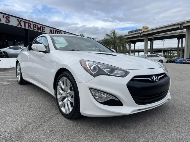 used 2013 Hyundai Genesis Coupe car, priced at $14,499