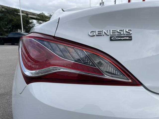 used 2013 Hyundai Genesis Coupe car, priced at $14,499