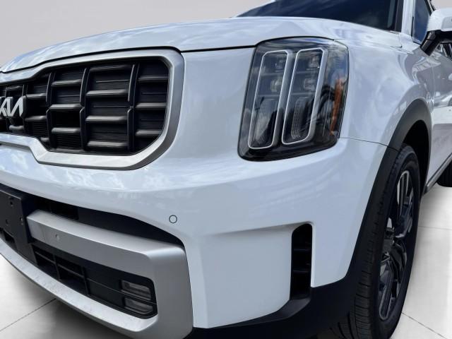 used 2023 Kia Telluride car, priced at $35,500