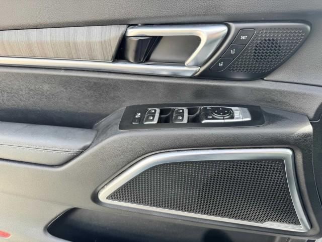 used 2023 Kia Telluride car, priced at $35,500