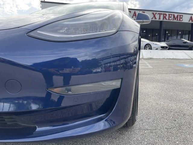 used 2020 Tesla Model 3 car, priced at $25,499
