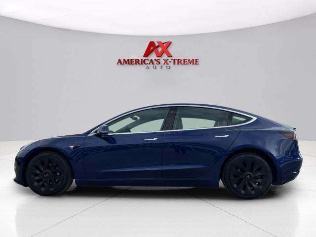 used 2020 Tesla Model 3 car, priced at $25,499