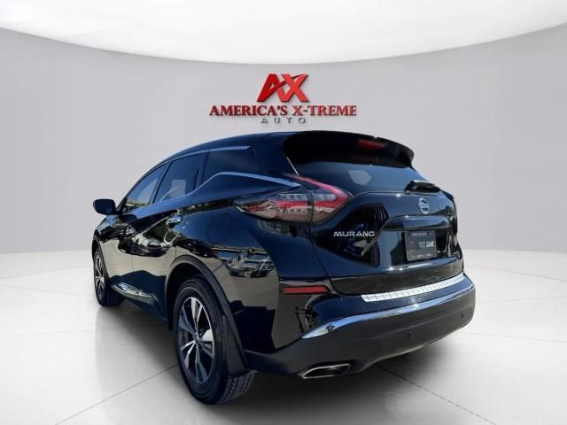 used 2020 Nissan Murano car, priced at $15,799