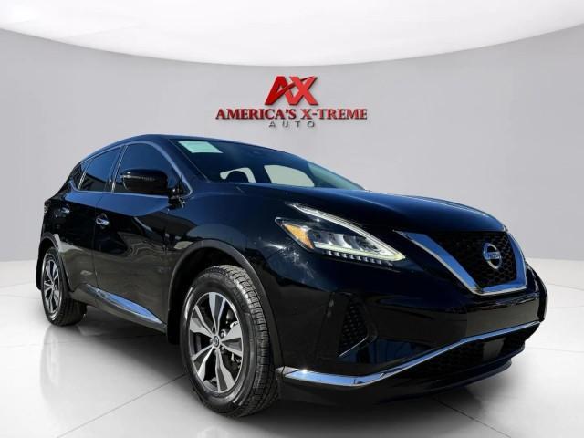 used 2020 Nissan Murano car, priced at $15,799