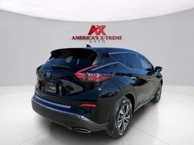 used 2020 Nissan Murano car, priced at $15,799