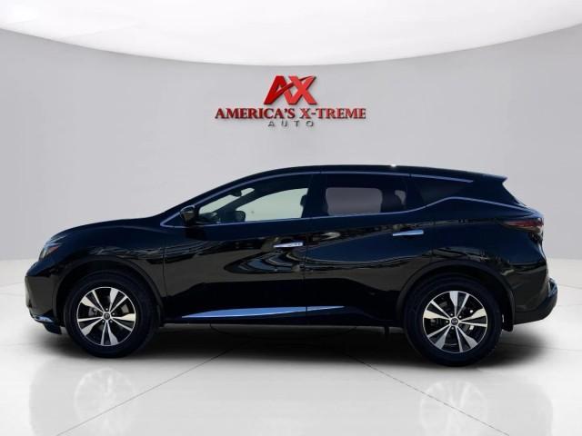 used 2020 Nissan Murano car, priced at $15,799