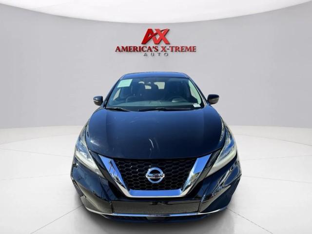 used 2020 Nissan Murano car, priced at $15,799