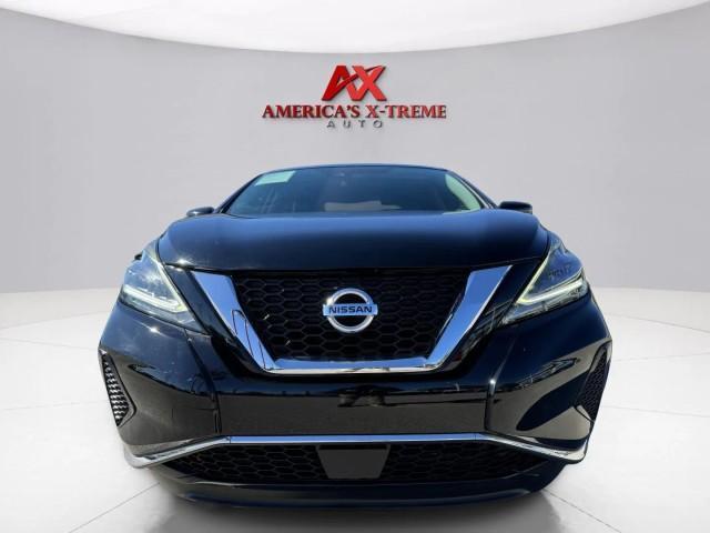 used 2020 Nissan Murano car, priced at $15,799