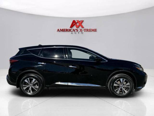 used 2020 Nissan Murano car, priced at $15,799