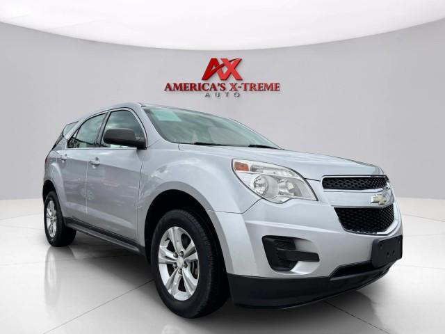used 2013 Chevrolet Equinox car, priced at $10,499