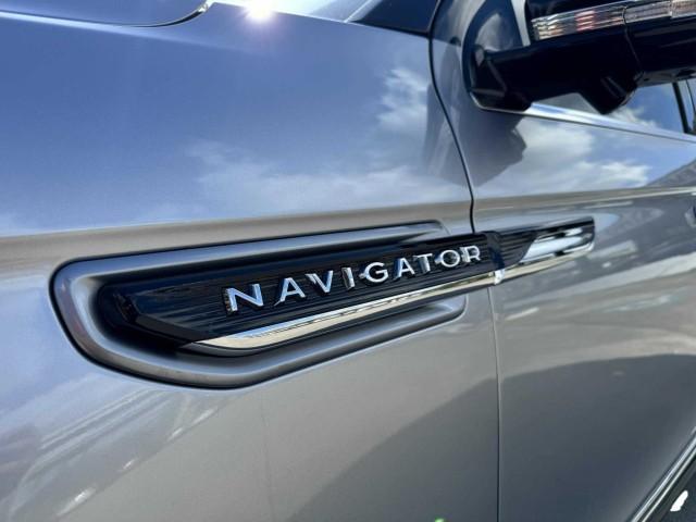 used 2023 Lincoln Navigator L car, priced at $68,500