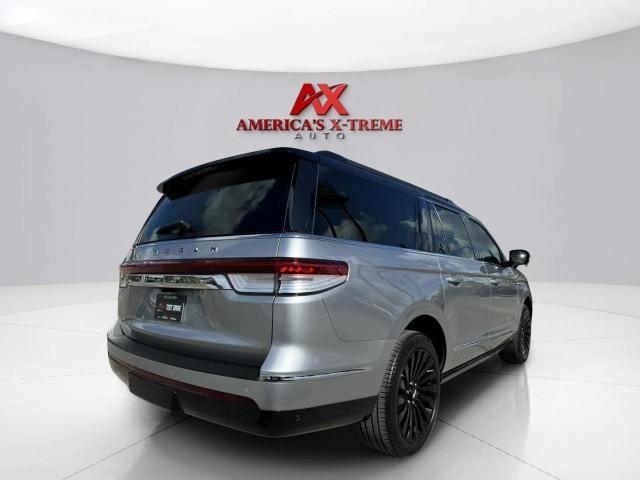 used 2023 Lincoln Navigator L car, priced at $68,500