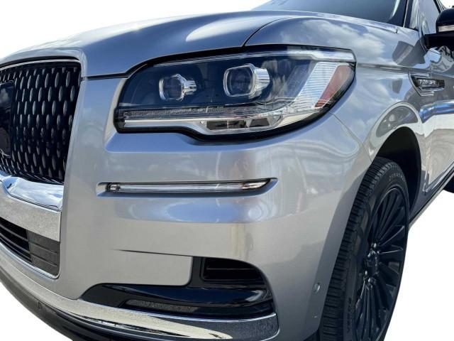 used 2023 Lincoln Navigator L car, priced at $68,500