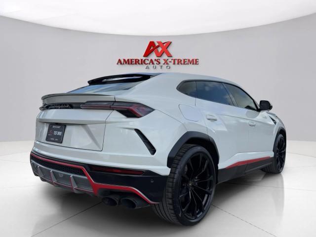 used 2019 Lamborghini Urus car, priced at $167,999