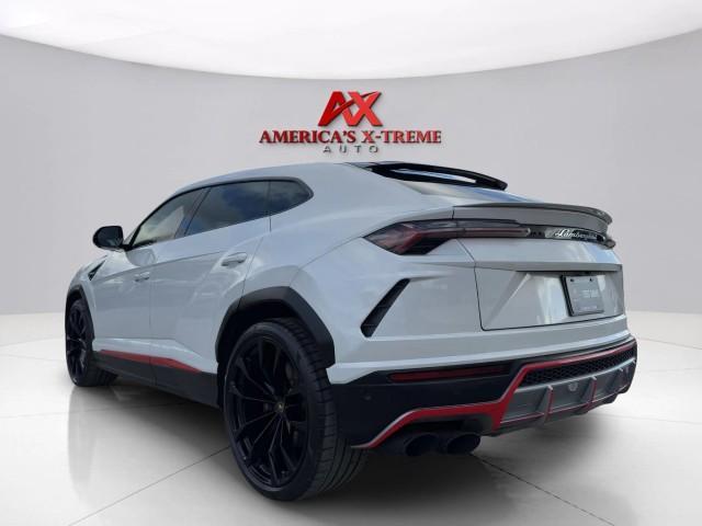 used 2019 Lamborghini Urus car, priced at $167,999